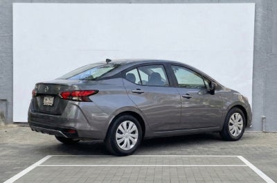 2024 Nissan VERSA 4P SENSE L41.6 AUT