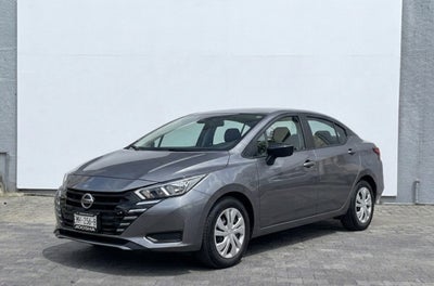 2024 Nissan VERSA 4P SENSE L41.6 AUT