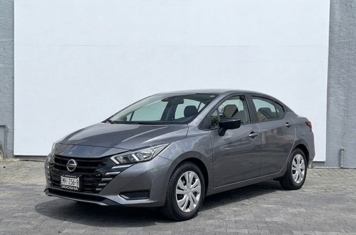 2024 Nissan VERSA 4P SENSE L41.6 AUT