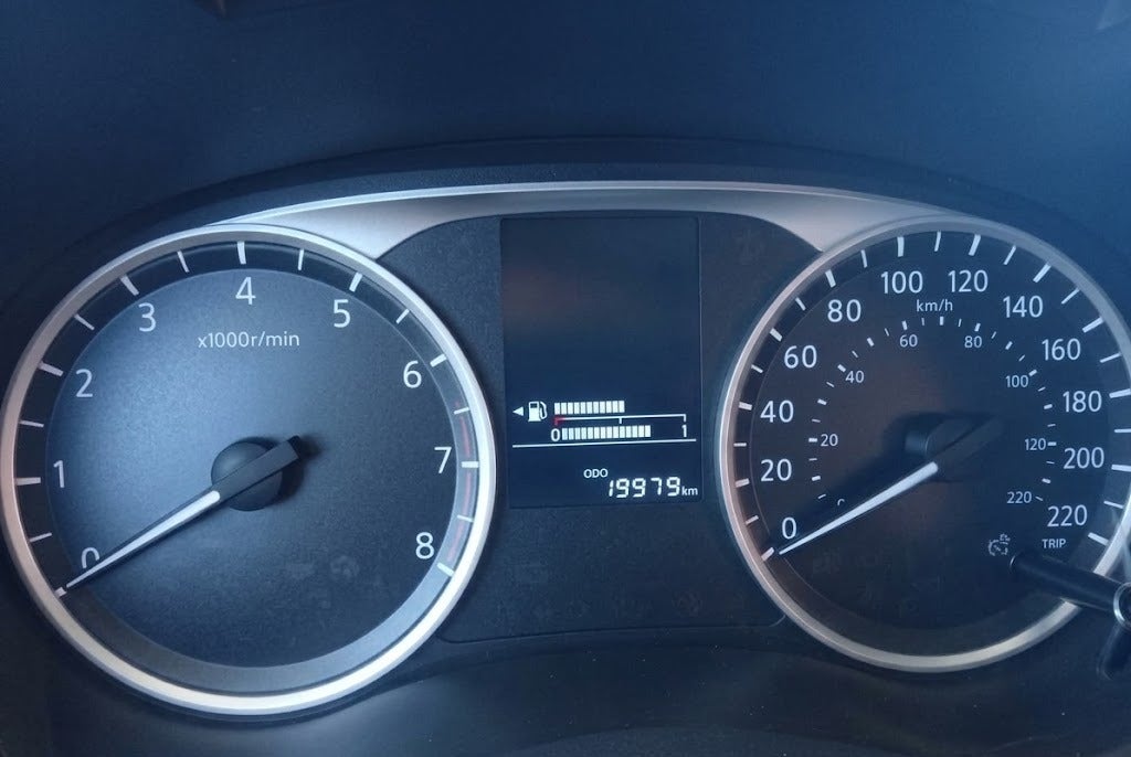 2024 Nissan VERSA 4P SENSE L41.6 AUT