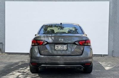 2024 Nissan VERSA 4P SENSE L41.6 AUT