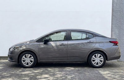 2024 Nissan VERSA 4P SENSE L41.6 AUT