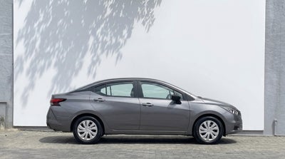 2024 Nissan VERSA 4P SENSE L41.6 AUT