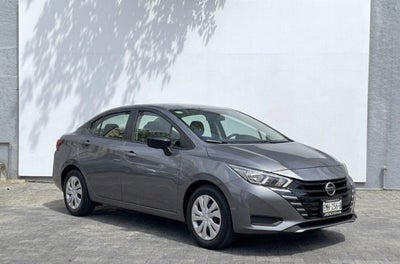 2024 Nissan VERSA 4P SENSE L41.6 AUT