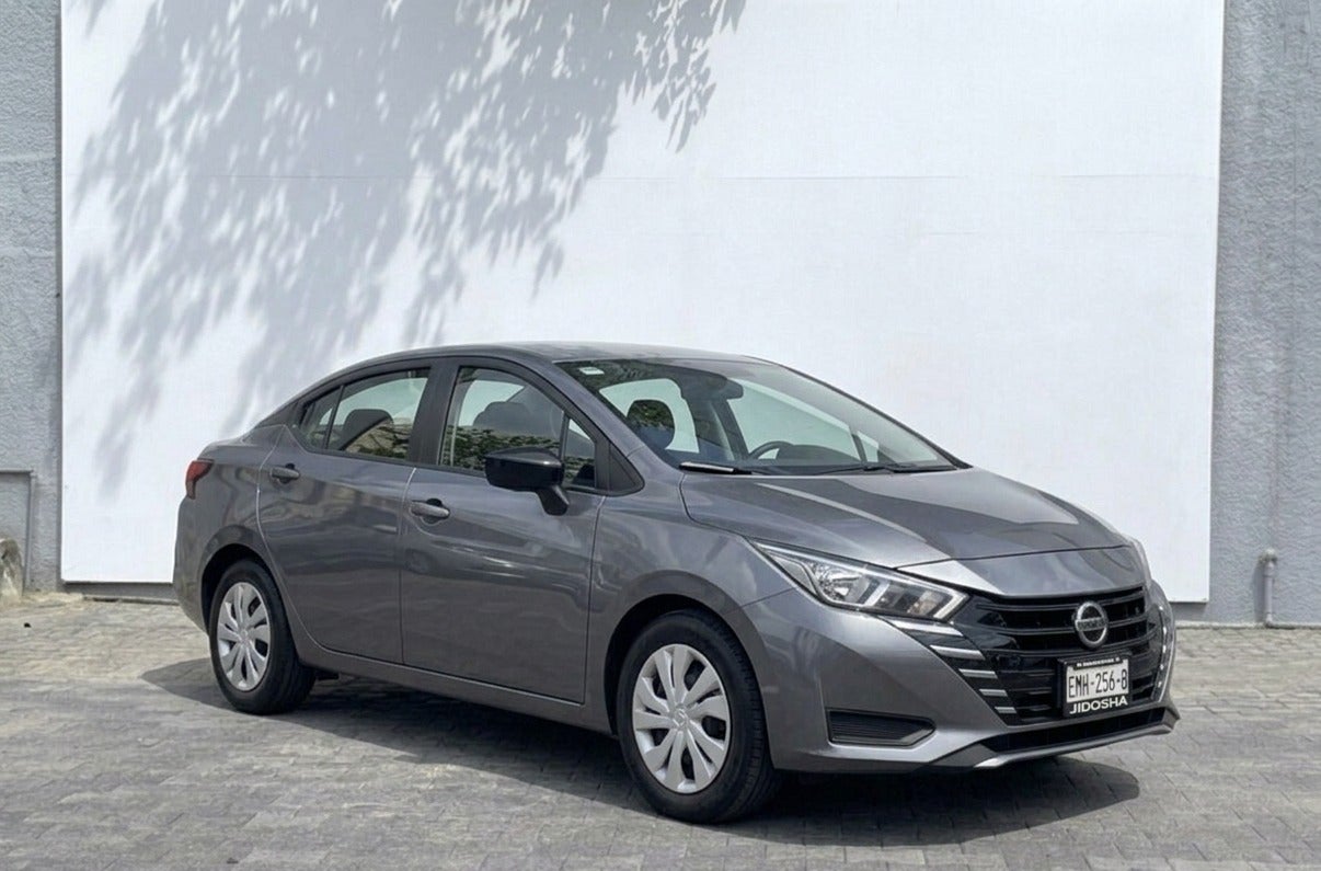 2024 Nissan VERSA 4P SENSE L41.6 AUT
