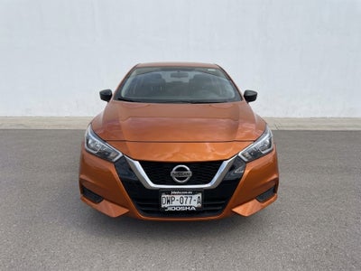 2022 Nissan VERSA 4 PTS SENSE CVT AAC VE R-15