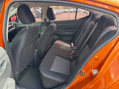 2022 Nissan VERSA 4 PTS SENSE CVT AAC VE R-15