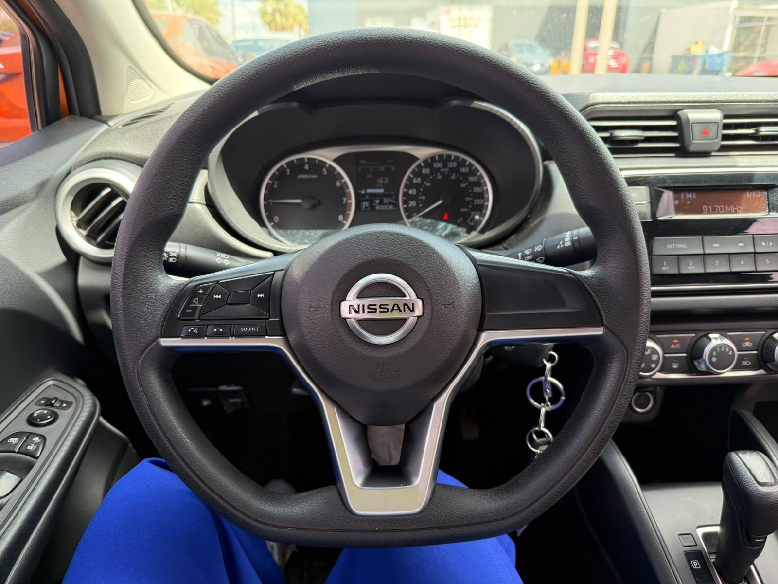 2022 Nissan VERSA 4 PTS SENSE CVT AAC VE R-15