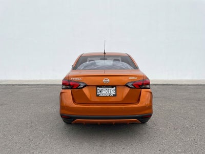 2022 Nissan VERSA 4 PTS SENSE CVT AAC VE R-15