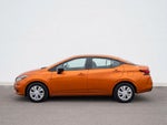 2022 Nissan VERSA 4 PTS SENSE CVT AAC VE R-15