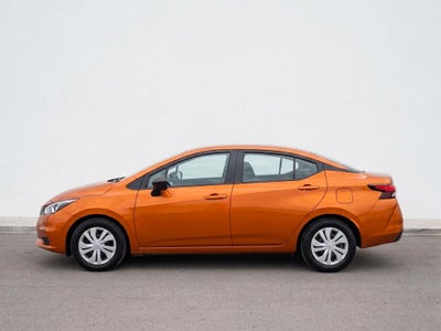 2022 Nissan VERSA 4 PTS SENSE CVT AAC VE R-15