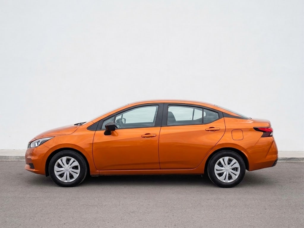 2022 Nissan VERSA 4 PTS SENSE CVT AAC VE R-15