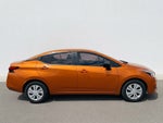 2022 Nissan VERSA 4 PTS SENSE CVT AAC VE R-15