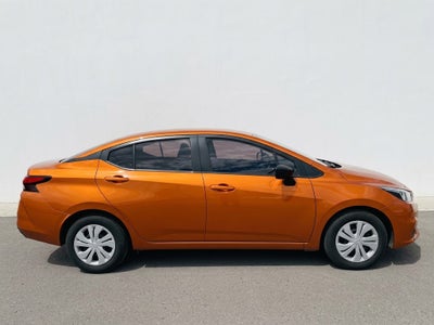 2022 Nissan VERSA 4 PTS SENSE CVT AAC VE R-15