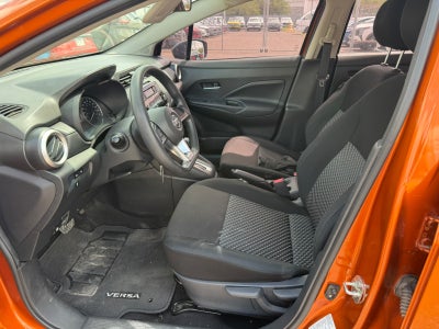2022 Nissan VERSA 4 PTS SENSE CVT AAC VE R-15