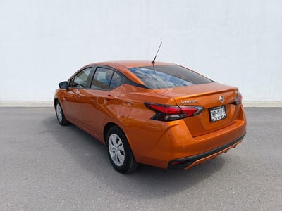 2022 Nissan VERSA 4 PTS SENSE CVT AAC VE R-15