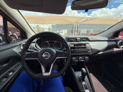 2022 Nissan VERSA 4 PTS SENSE CVT AAC VE R-15