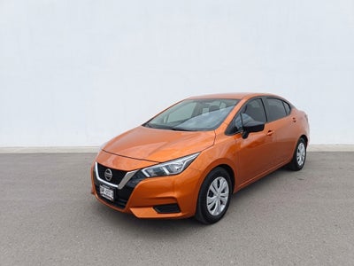 2022 Nissan VERSA 4 PTS SENSE CVT AAC VE R-15