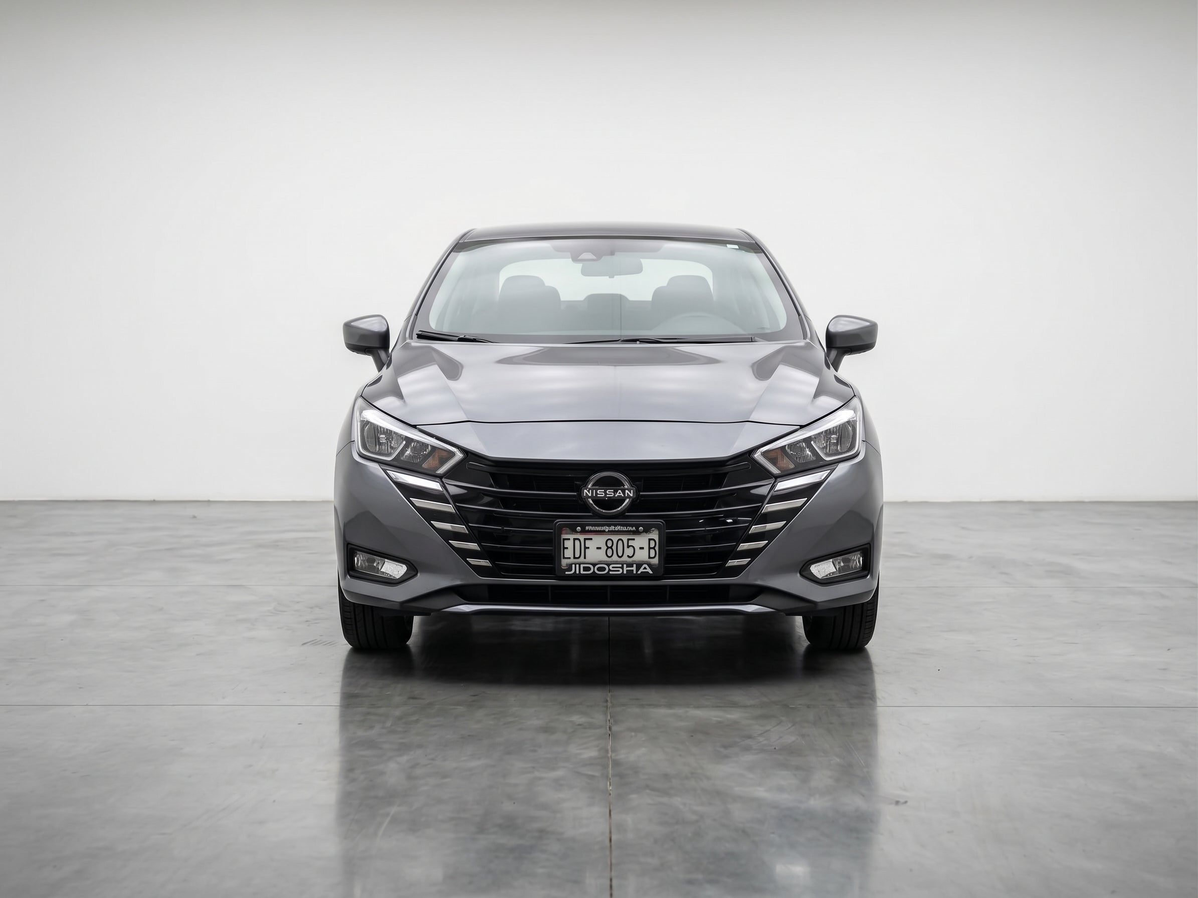 2023 Nissan VERSA 4P ADVANCE L41.6 AUT