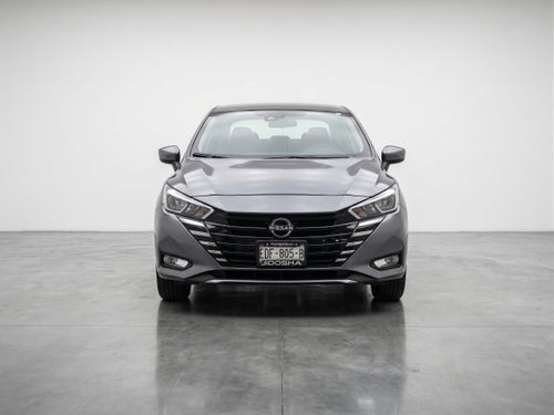 2023 Nissan VERSA 4P ADVANCE L41.6 AUT