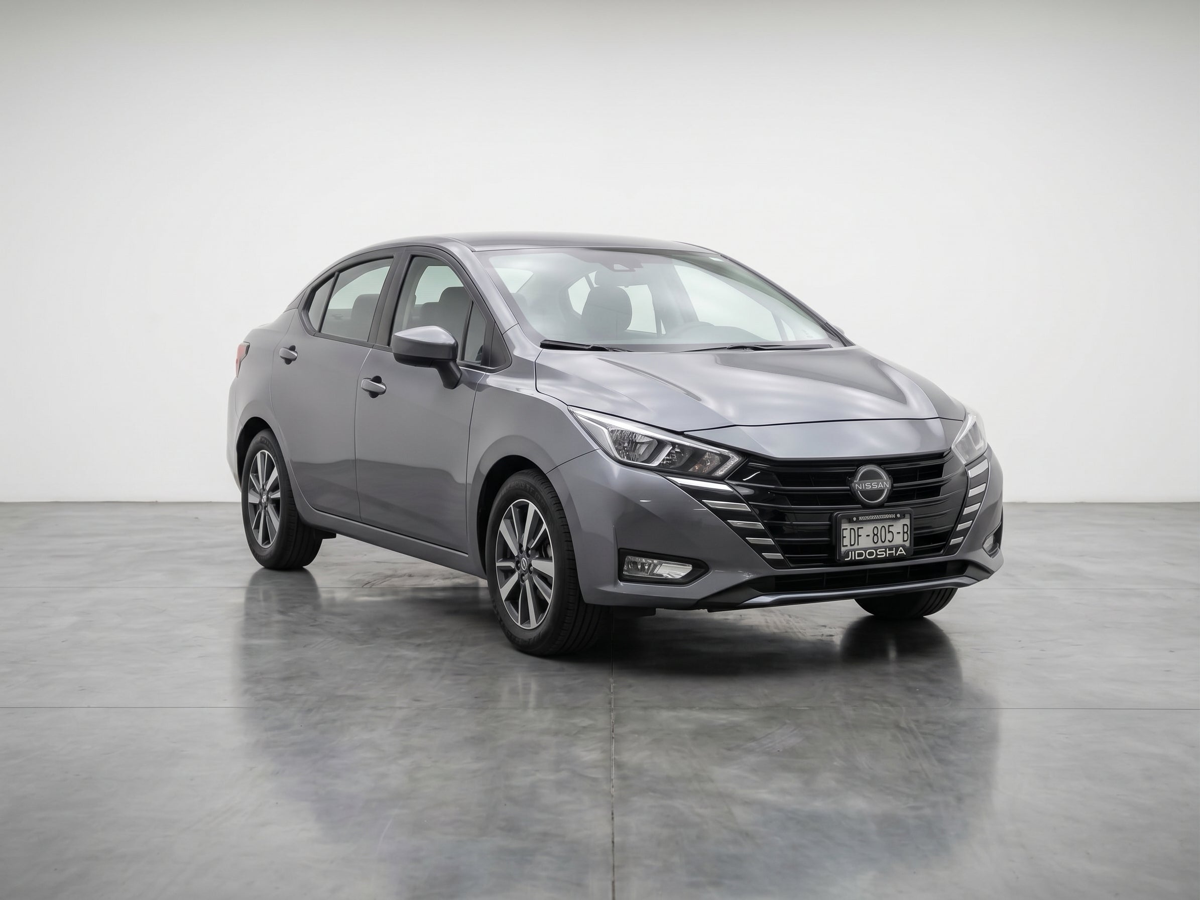 2023 Nissan VERSA 4P ADVANCE L41.6 AUT