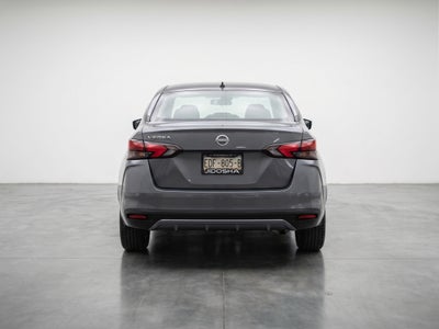 2023 Nissan VERSA 4P ADVANCE L41.6 AUT
