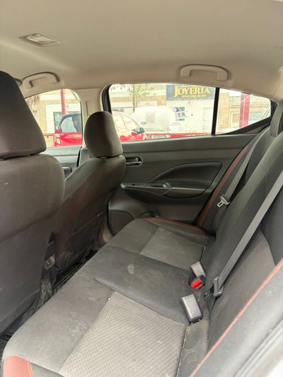 2024 Nissan VERSA 4P SR L41.6 AUT