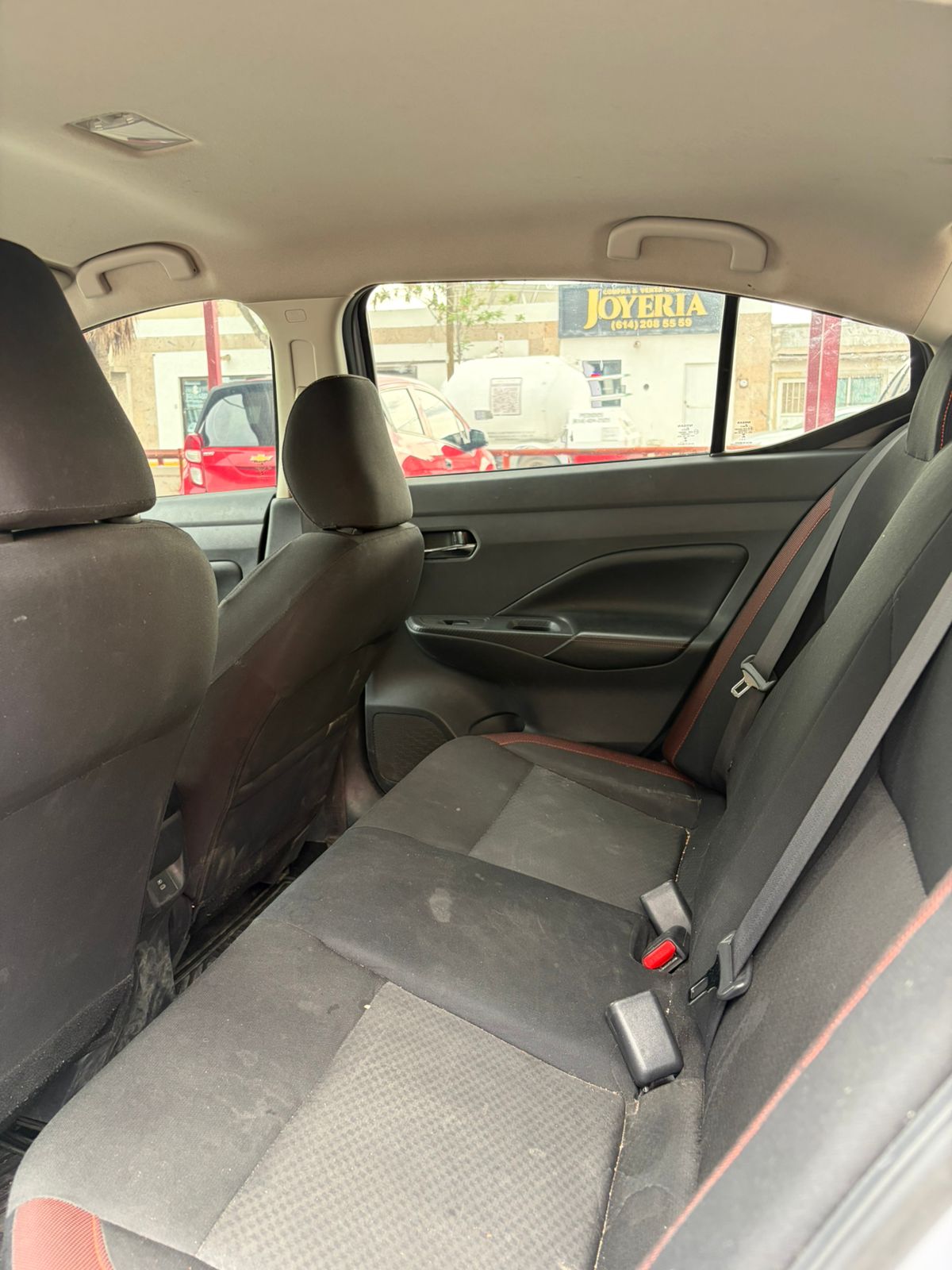 2024 Nissan VERSA 4P SR L41.6 AUT