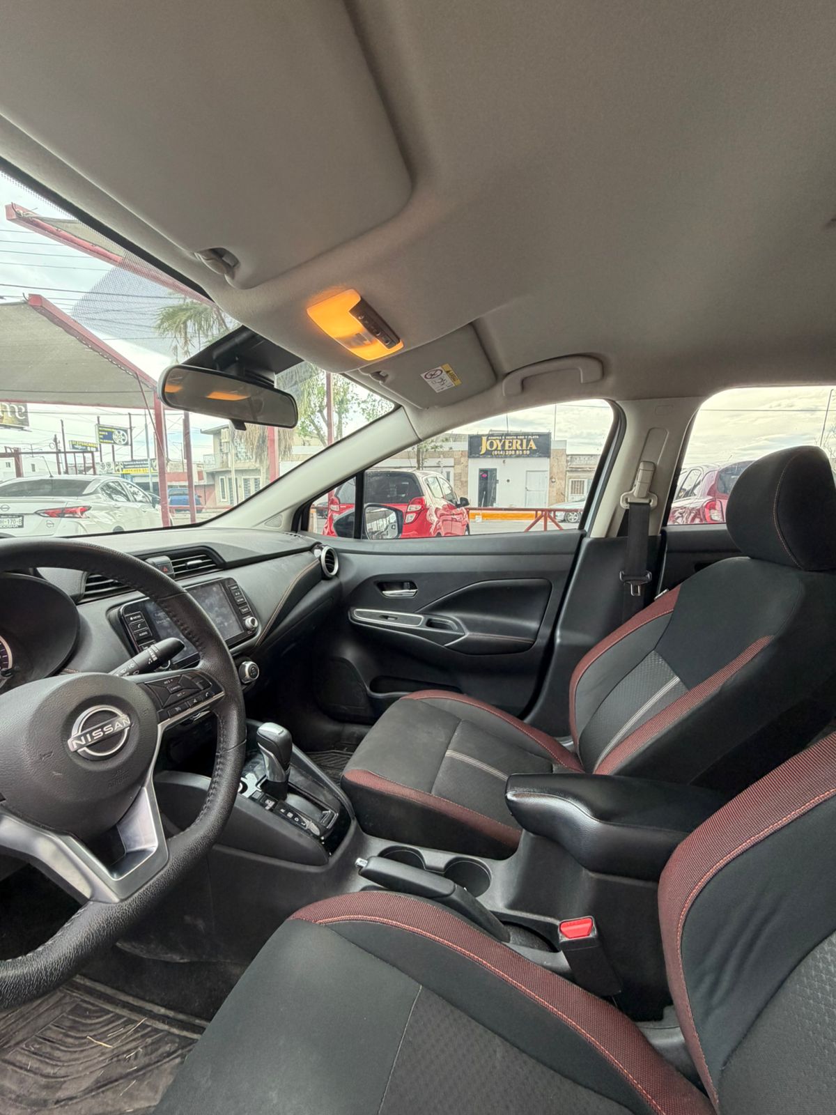 2024 Nissan VERSA 4P SR L41.6 AUT