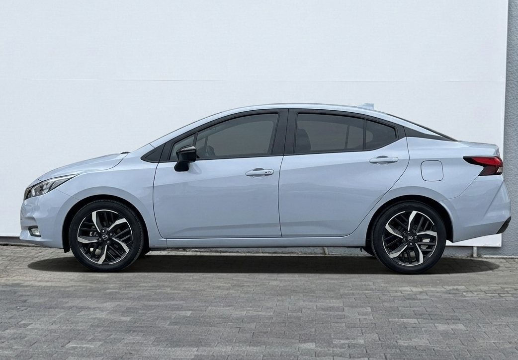 2024 Nissan VERSA 4P SR L41.6 AUT