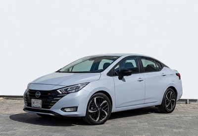 2024 Nissan VERSA 4P SR L41.6 AUT