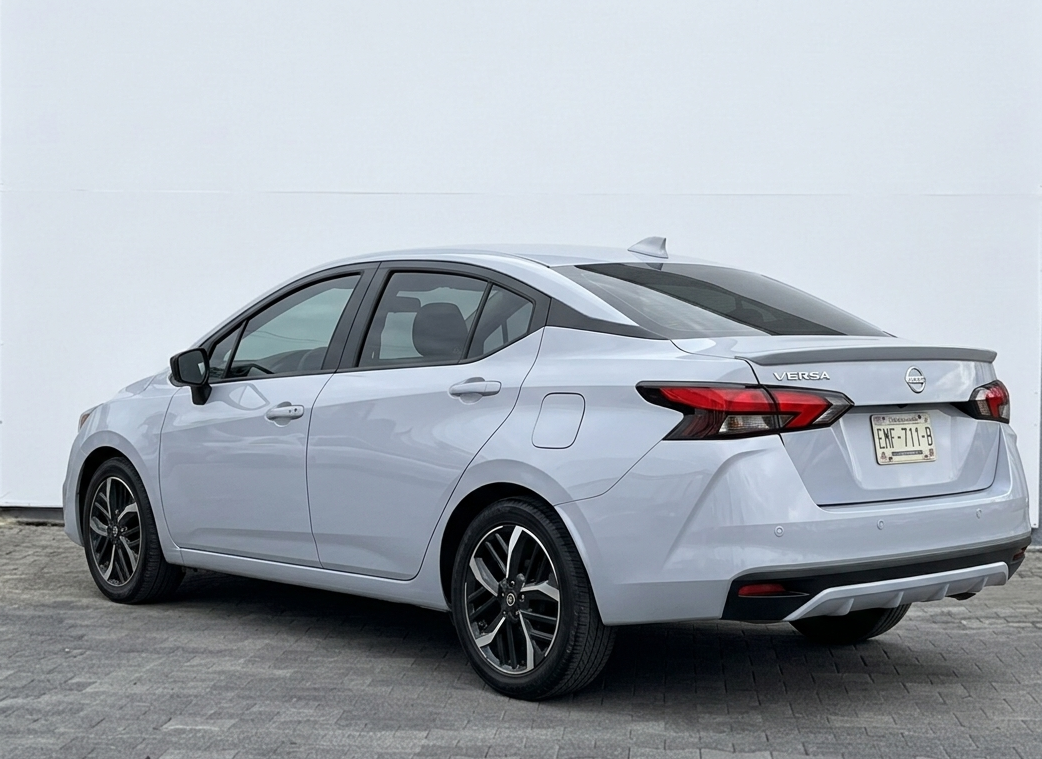 2024 Nissan VERSA 4P SR L41.6 AUT