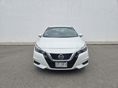 2020 Nissan VERSA 4 PTS SENSE  AAC VE R-15CVT