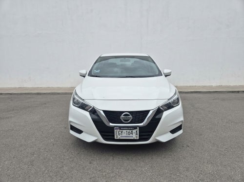 2020 Nissan VERSA 4 PTS SENSE  AAC VE R-15CVT