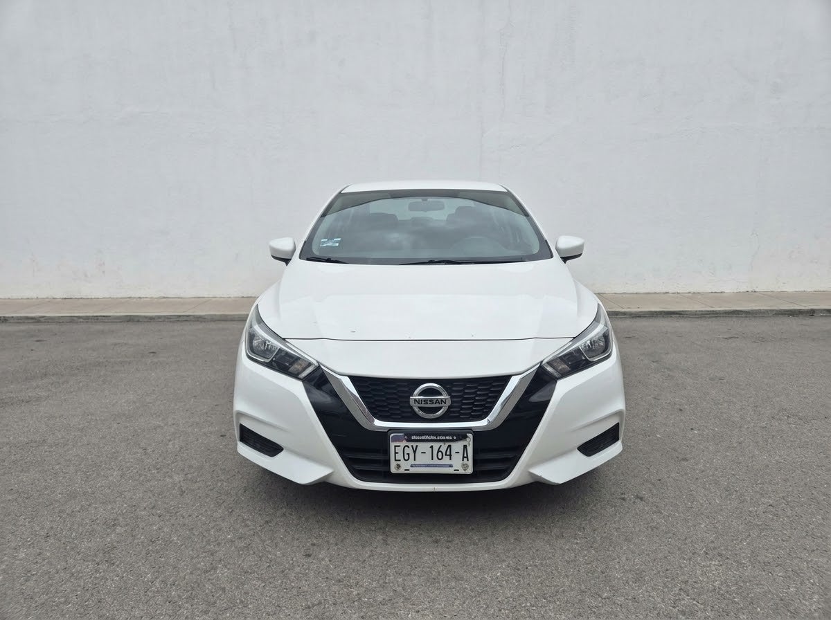 2020 Nissan VERSA 4 PTS SENSE  AAC VE R-15CVT