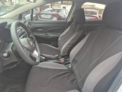2020 Nissan VERSA 4 PTS SENSE  AAC VE R-15CVT