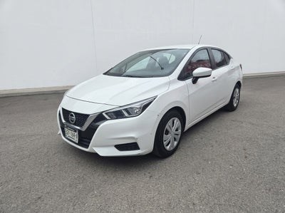2020 Nissan VERSA 4 PTS SENSE  AAC VE R-15CVT
