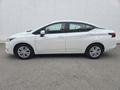 2020 Nissan VERSA 4 PTS SENSE  AAC VE R-15CVT