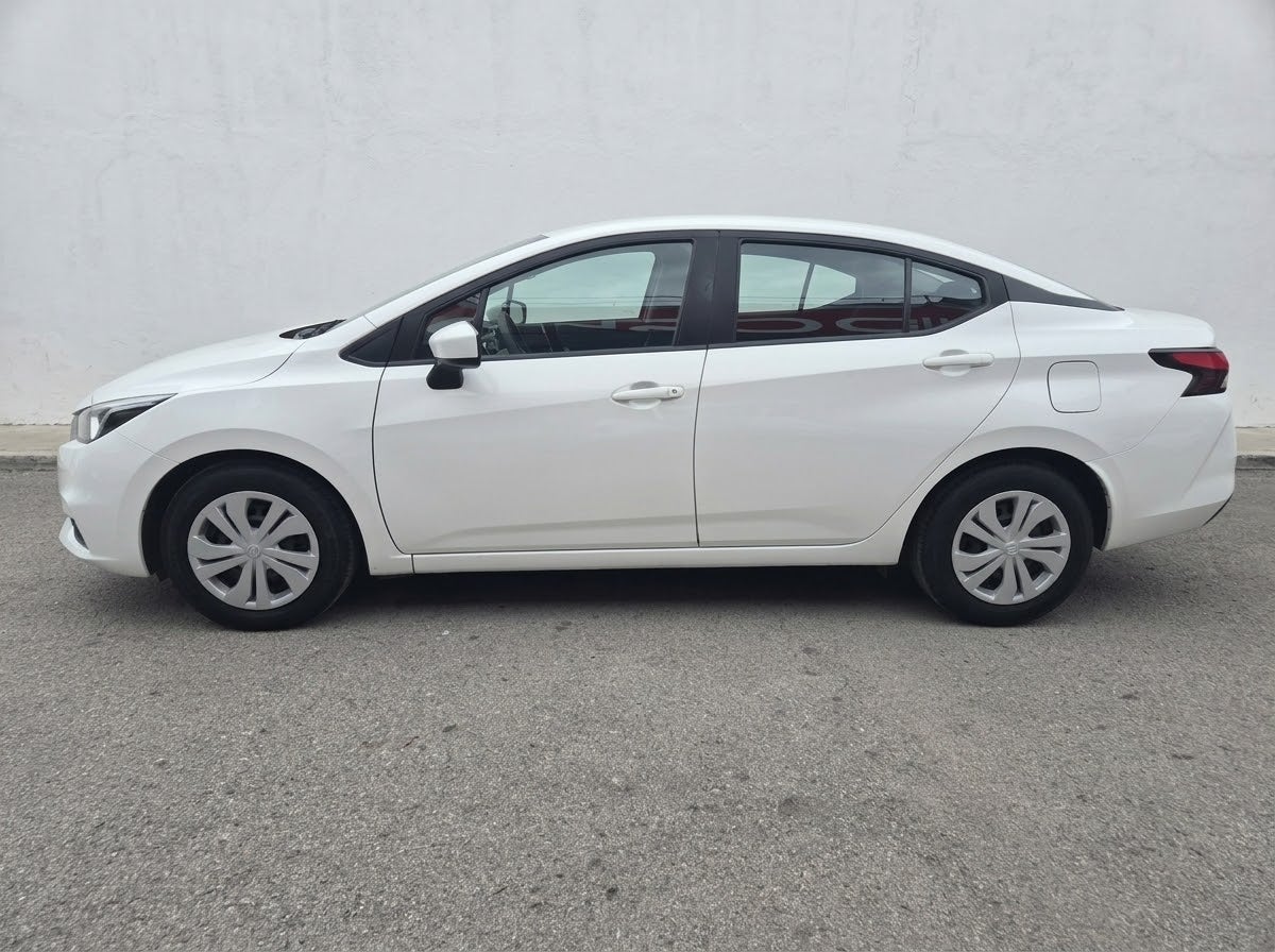2020 Nissan VERSA 4 PTS SENSE  AAC VE R-15CVT