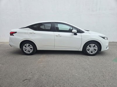 2020 Nissan VERSA 4 PTS SENSE  AAC VE R-15CVT