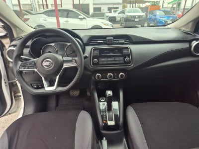 2020 Nissan VERSA 4 PTS SENSE  AAC VE R-15CVT