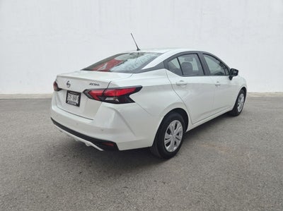 2020 Nissan VERSA 4 PTS SENSE  AAC VE R-15CVT