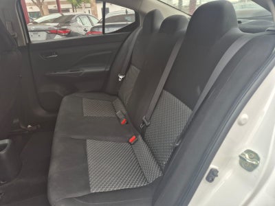 2020 Nissan VERSA 4 PTS SENSE  AAC VE R-15CVT