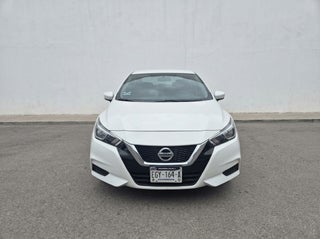 2020 Nissan VERSA 4 PTS SENSE  AAC VE R-15CVT