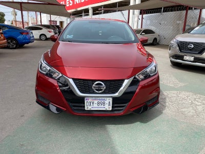 2021 Nissan VERSA 4 PTS SENSE CVT AAC VE R-15