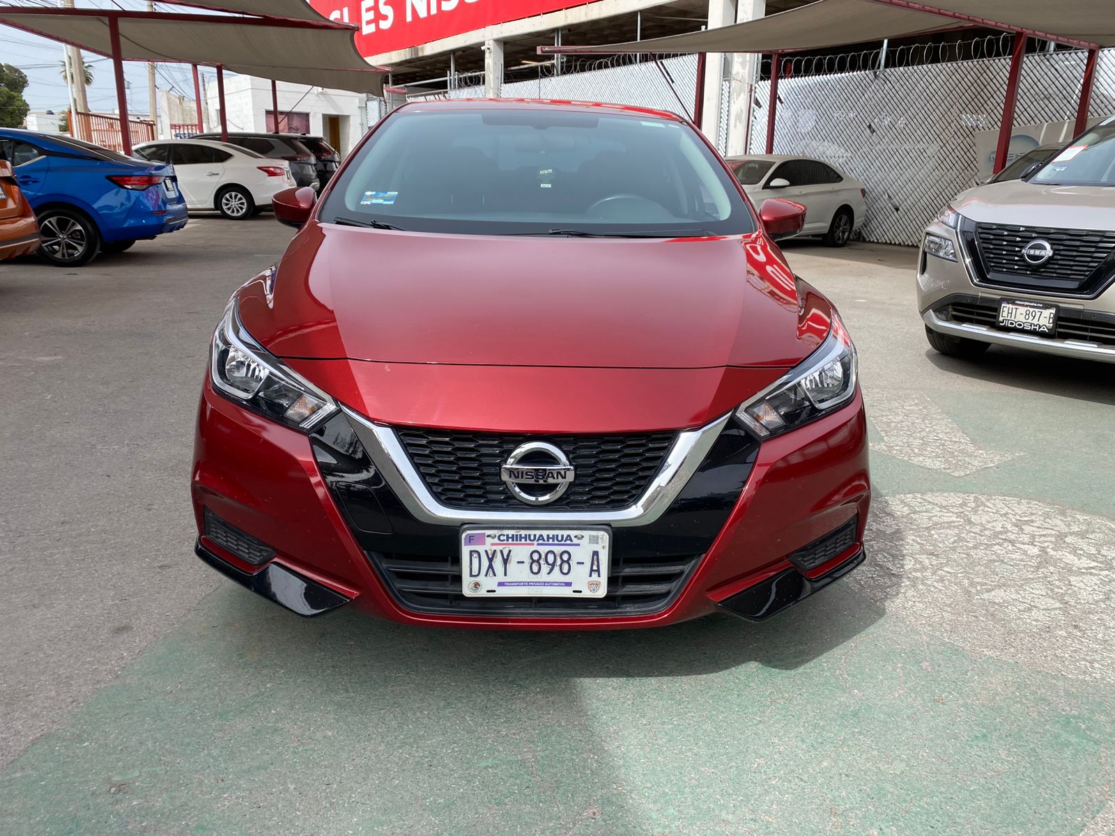 2021 Nissan VERSA 4 PTS SENSE CVT AAC VE R-15