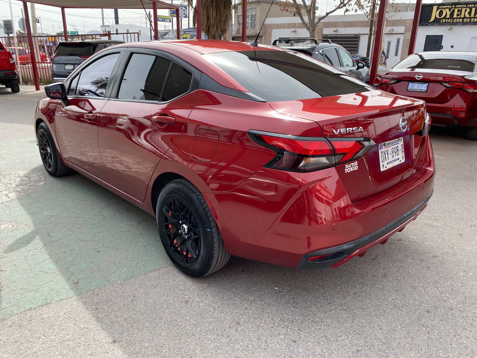 2021 Nissan VERSA 4 PTS SENSE CVT AAC VE R-15