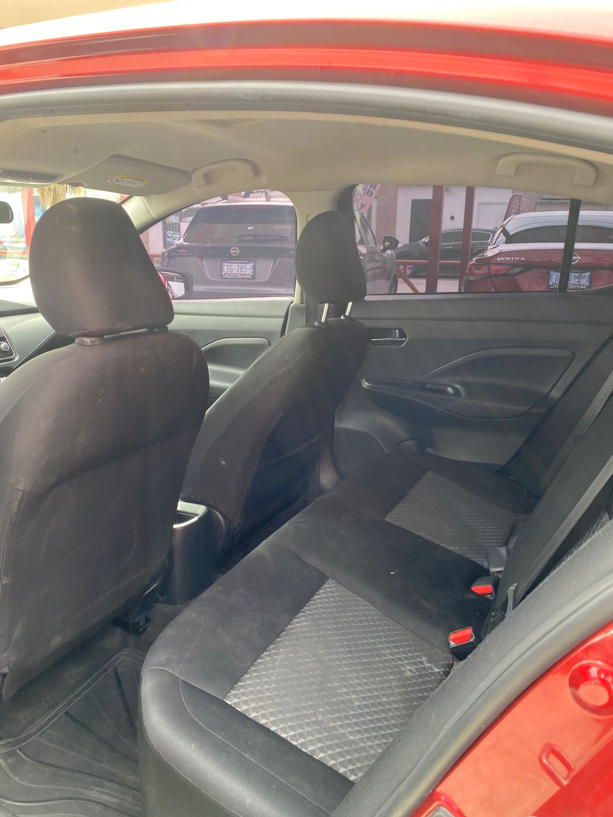 2021 Nissan VERSA 4 PTS SENSE CVT AAC VE R-15