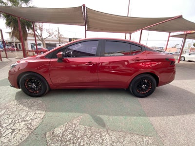 2021 Nissan VERSA 4 PTS SENSE CVT AAC VE R-15