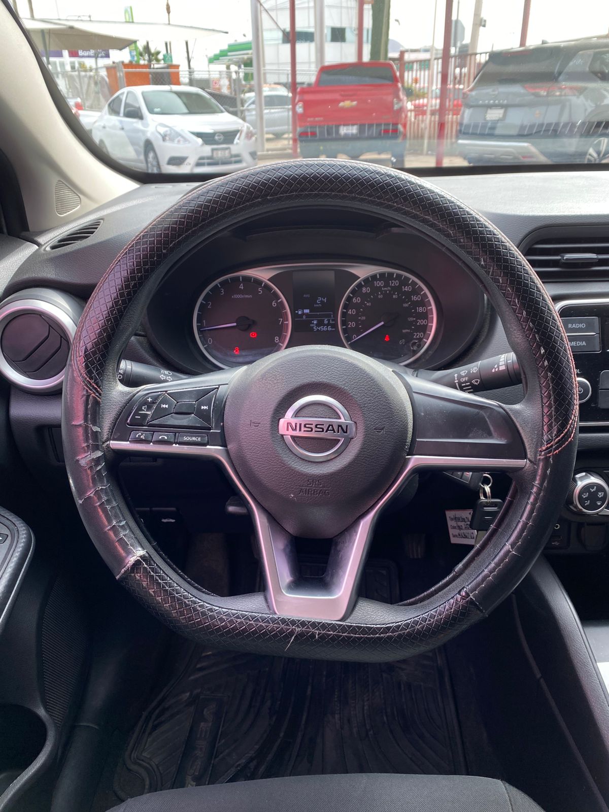 2021 Nissan VERSA 4 PTS SENSE CVT AAC VE R-15